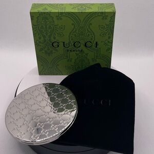 BNIB Gucci Beauty Compact Mirror